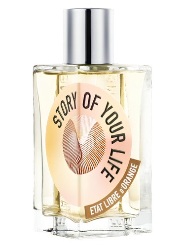 Frasco de Story of Your Life — Etat Libre d'Orange