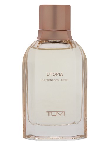 Frasco de Utopia, de TUMI