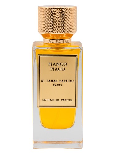 Frasco de Mango Mago, de Al Fanak