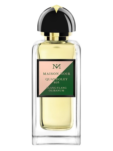 Frasco de Quandoley 805 — Maison Noir