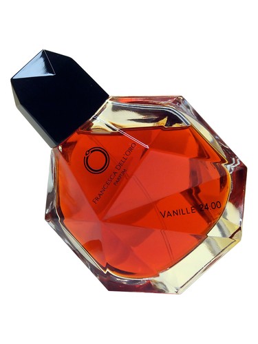 Frasco de Vanille 24:00, de Francesca dell'Oro