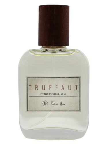 Frasco de Truffaut — Parfums Karmic Hues