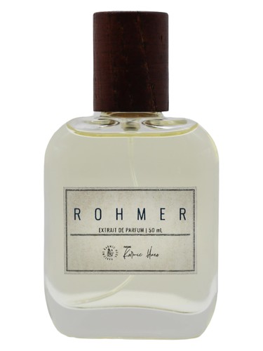 Frasco de Rohmer, de Parfums Karmic Hues