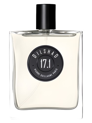 Frasco de Dilshad 17.1, de Pierre Guillaume Paris