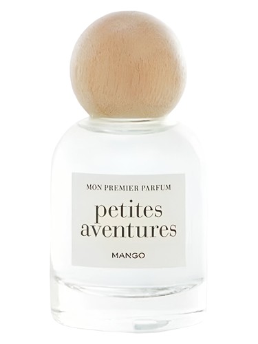 Frasco de Petites Aventures, de Mango