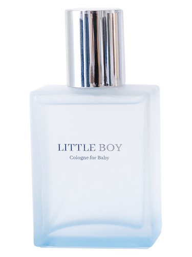 Frasco de Little Boy, de Bebe Petit