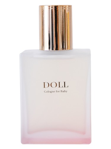 Frasco de Doll, de Bebe Petit