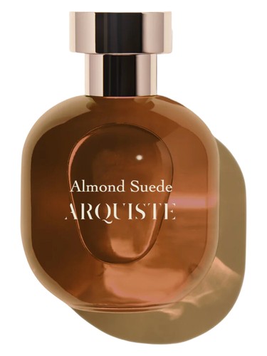 Frasco de Almond Suede, de Arquiste