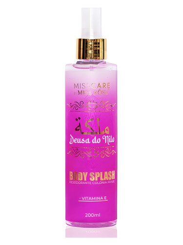 Frasco de Deusa do Nilo, de Miss Rôse