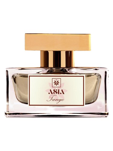 Frasco de Tango, de Asia Perfumes