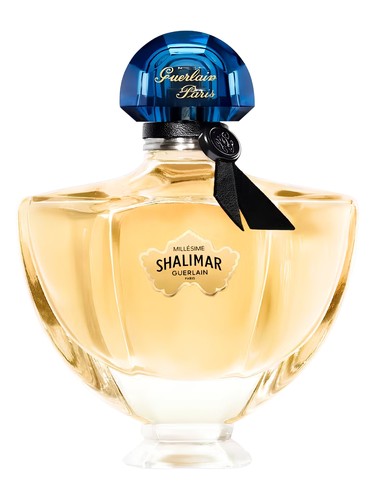 Frasco de Shalimar Millésime Jasmin — Guerlain