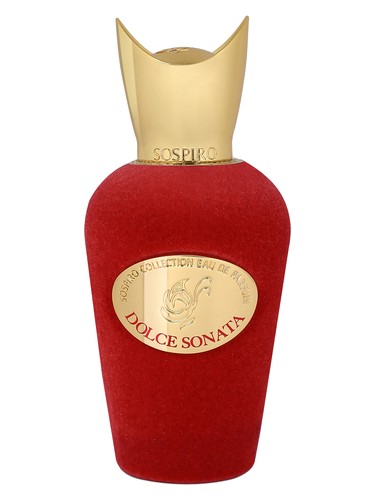 Frasco de Dolce Sonata — Sospiro Perfumes
