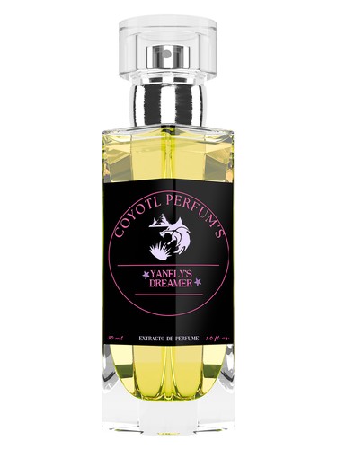Frasco de Yanelys Dreamer, de Coyotl