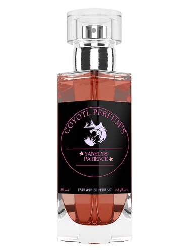 Frasco de Yanelys Patience, de Coyotl