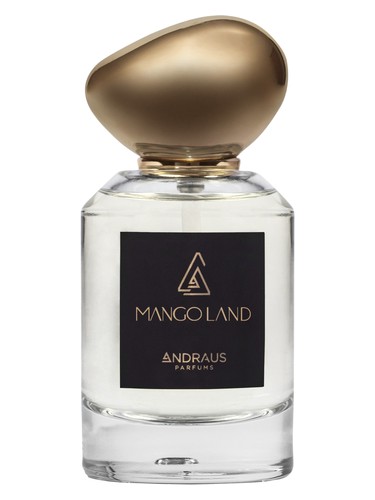 Frasco de Mango Land, de Andraus Parfums