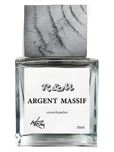 Frasco de Argent Massif, de Ravin Moran