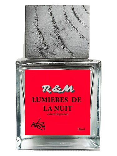 Frasco de Lumieres de la Nuit — Ravin Moran