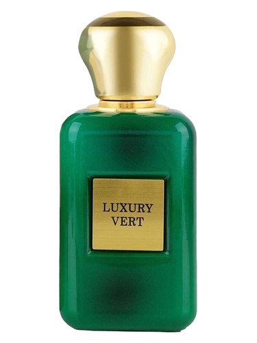 Frasco de Luxury Vert, de Riiffs Perfumes