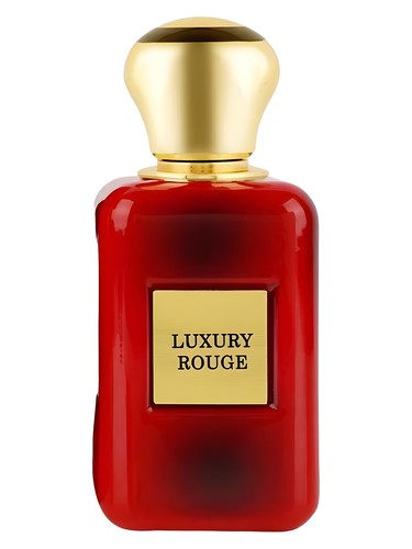 Frasco de Luxury Rouge — Riiffs Perfumes