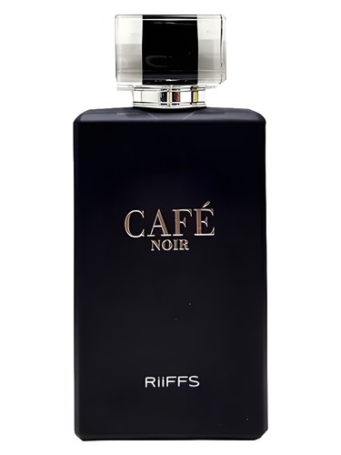 Frasco de Café Noir, de Riiffs Perfumes
