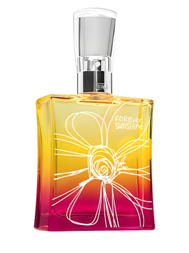 Frasco de Forever Sunshine, de Bath & Body Works