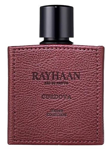 Frasco de Cordova, de Rayhaan
