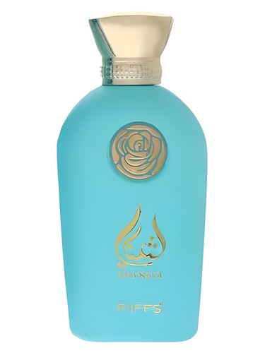 Frasco de Shanaya, de Riiffs Perfumes