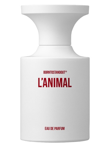 Frasco de L'Animal — BORNTOSTANDOUT®