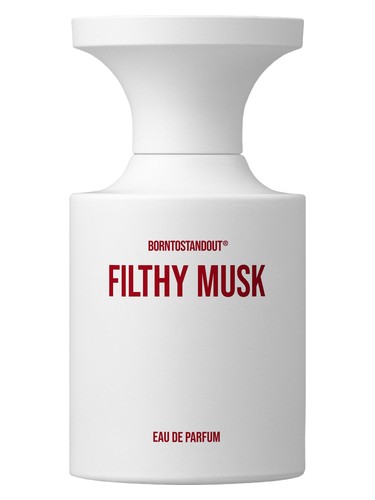 Frasco de Filthy Musk — BORNTOSTANDOUT®
