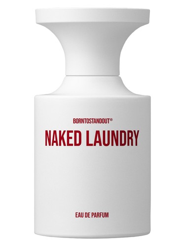Frasco de Naked Laundry, de BORNTOSTANDOUT®