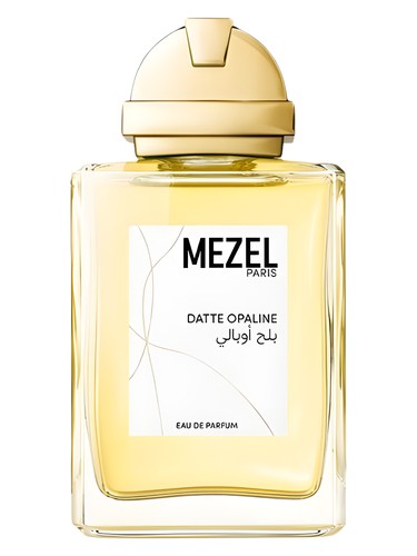 Frasco de Datte Opaline, de Mezel