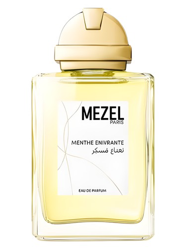 Frasco de Menthe Enivrante, de Mezel