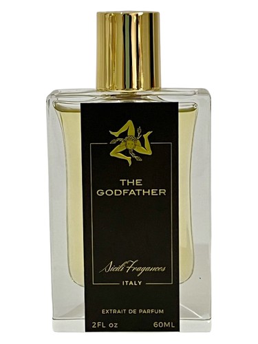 Frasco de The Godfather, de Sicili Fragances