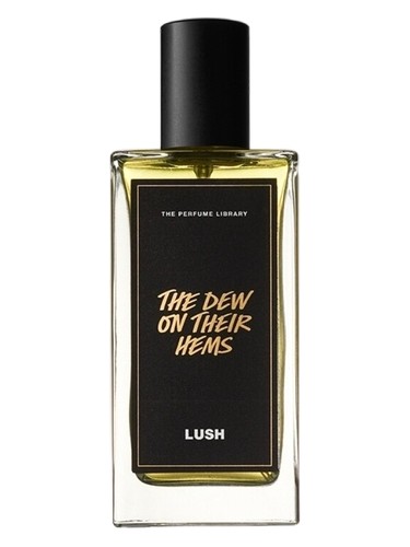 Frasco de The Dew On Their Hems, de Lush