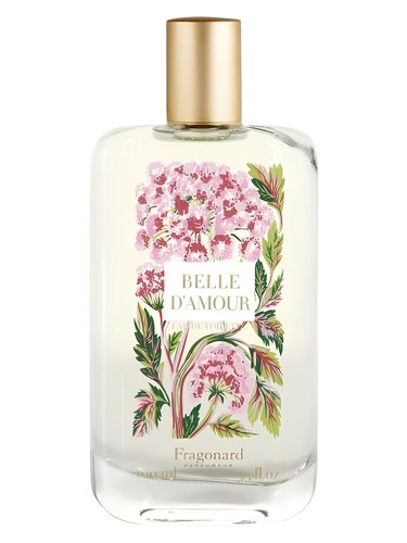 Frasco de Belle d'Amour, de Fragonard