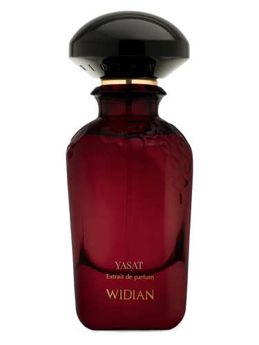 Frasco de Yasat, de WIDIAN