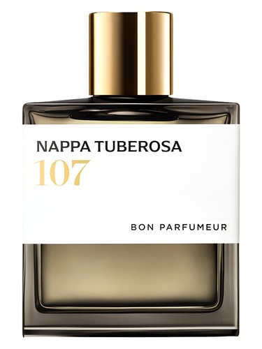 Frasco de 107 Nappa Tuberosa, de Bon Parfumeur