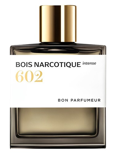 Frasco de 602 Bois Narcotique Intense, de Bon Parfumeur