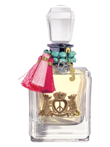 Frasco de Peace, Love and Juicy Couture — Juicy Couture