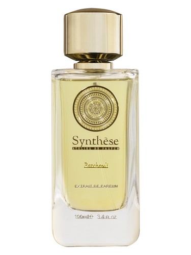 Frasco de Patchouli, de Synthèse Atelier de Parfum