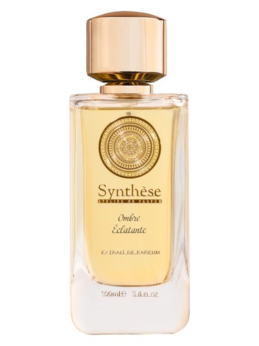 Frasco de Ombre Éclatante, de Synthèse Atelier de Parfum