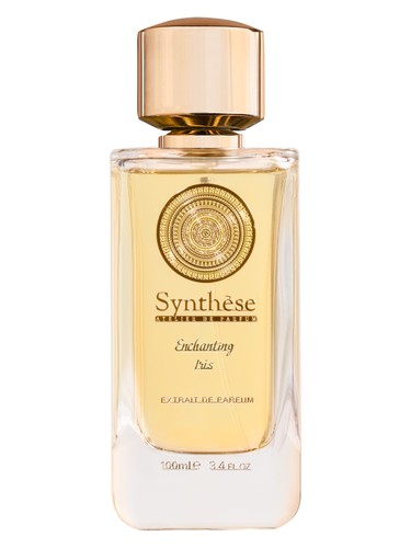 Frasco de Enchanting Iris, de Synthèse Atelier de Parfum