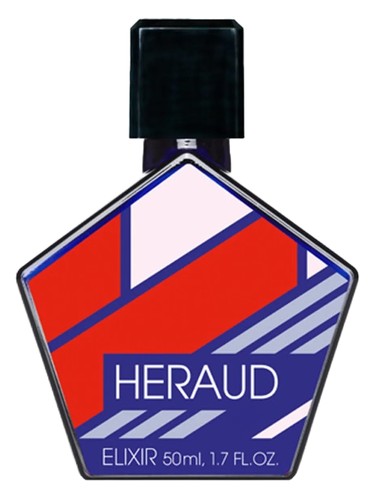 Frasco de Heraud, de Tauer Perfumes
