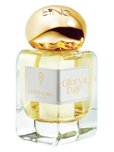 Frasco de Glorya Day, de Lengling