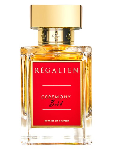 Frasco de Ceremony Bold, de Regalien