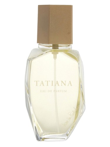 Frasco de Tatiana, de Diane von Furstenberg