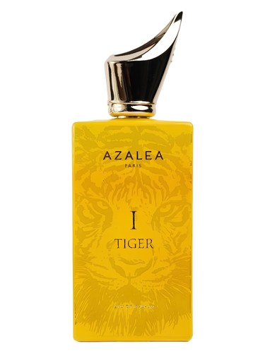 Frasco de I Tiger, de Azalea Parfums