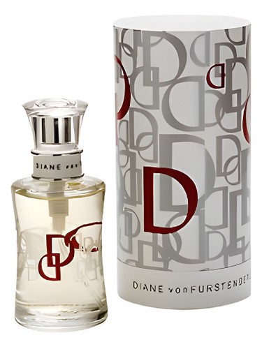 Frasco de D, de Diane von Furstenberg