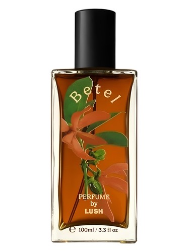 Frasco de Betel, de Lush