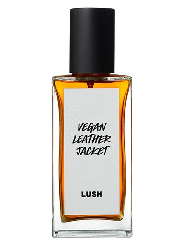 Frasco de Vegan Leather Jacket, de Lush